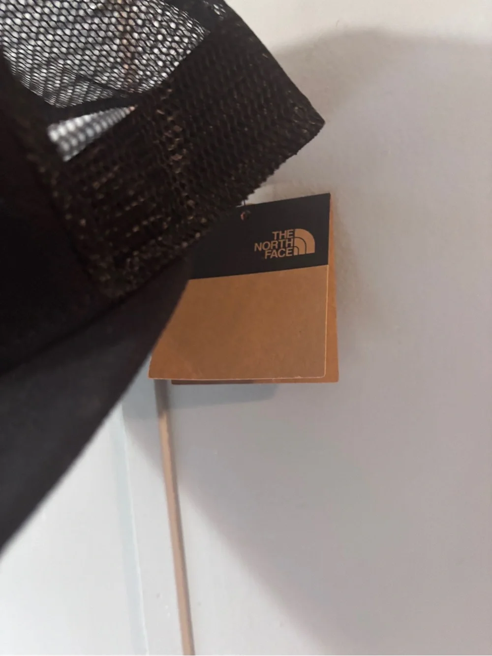 The North Face classic trucker